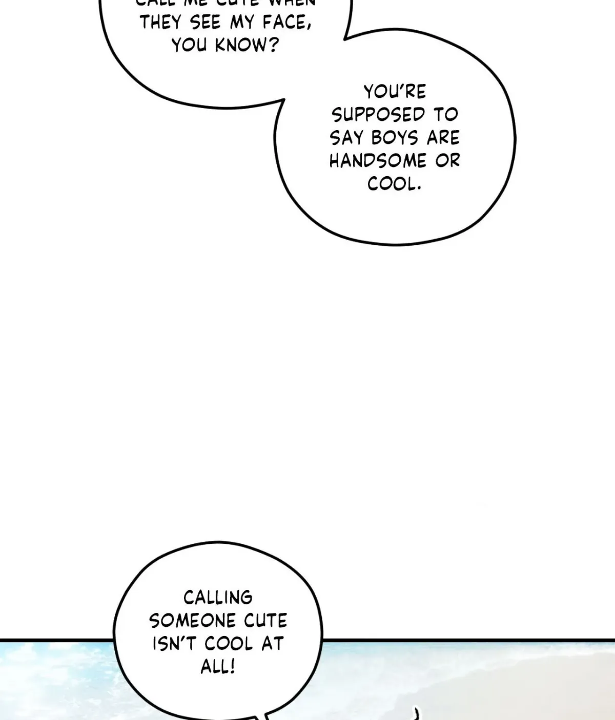 Break a Leg Chapter 20 page 98 - 