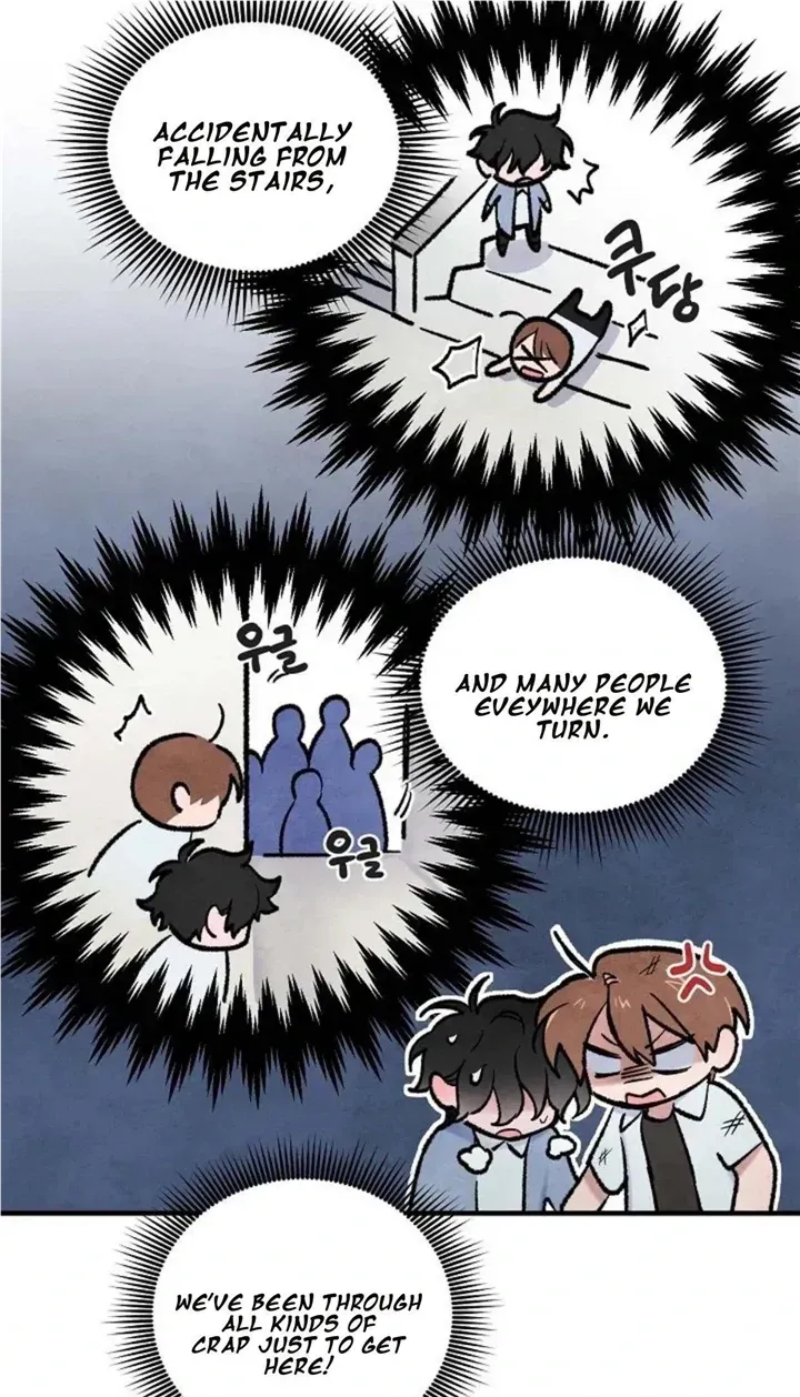 Break a Leg Chapter 8 page 39 - 