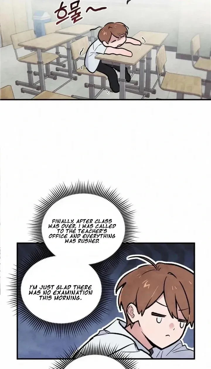 Break a Leg Chapter 8 page 60 - 