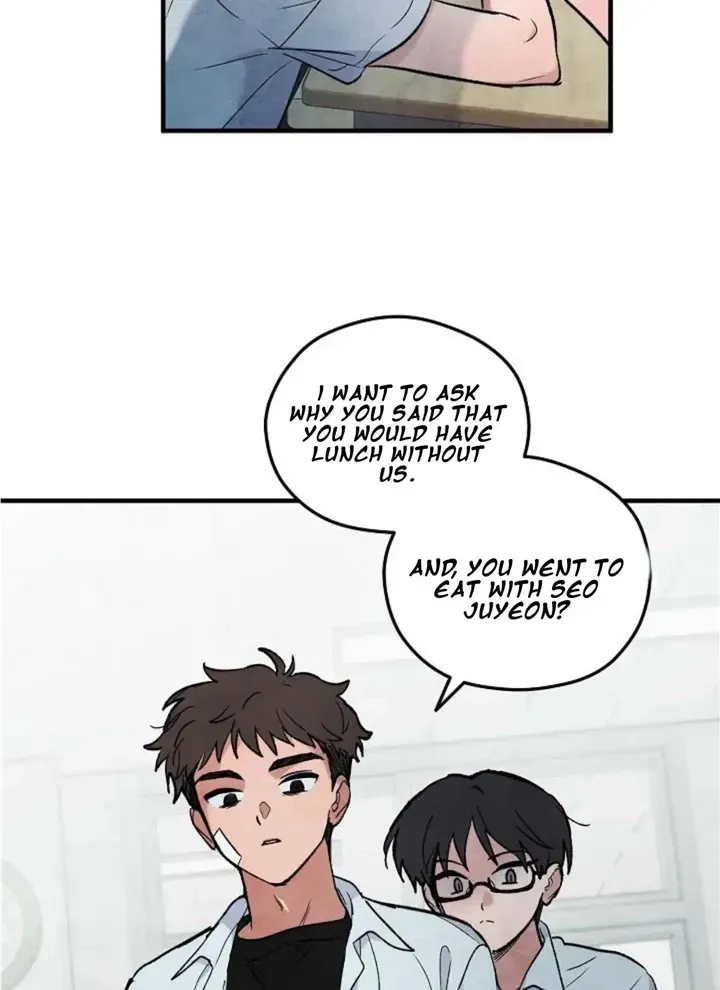 Break a Leg Chapter 8 page 62 - 