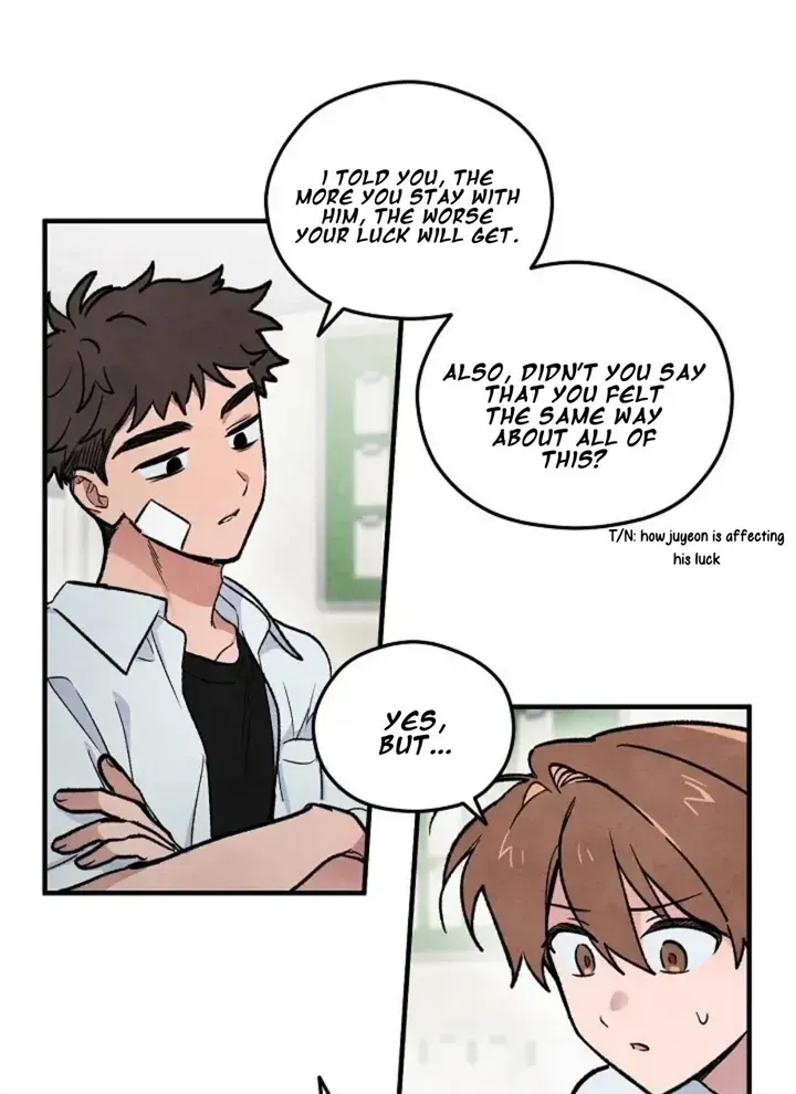 Break a Leg Chapter 8 page 65 - 
