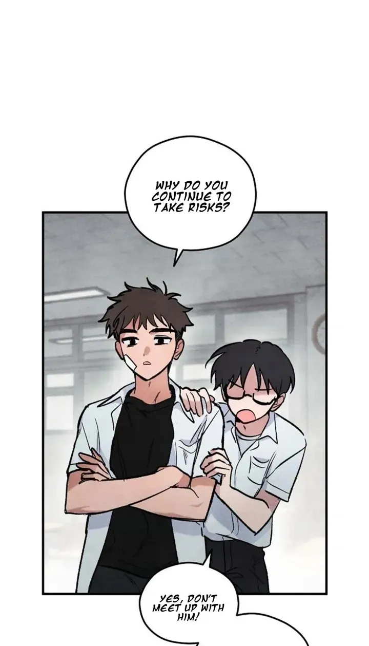 Break a Leg Chapter 8 page 67 - 