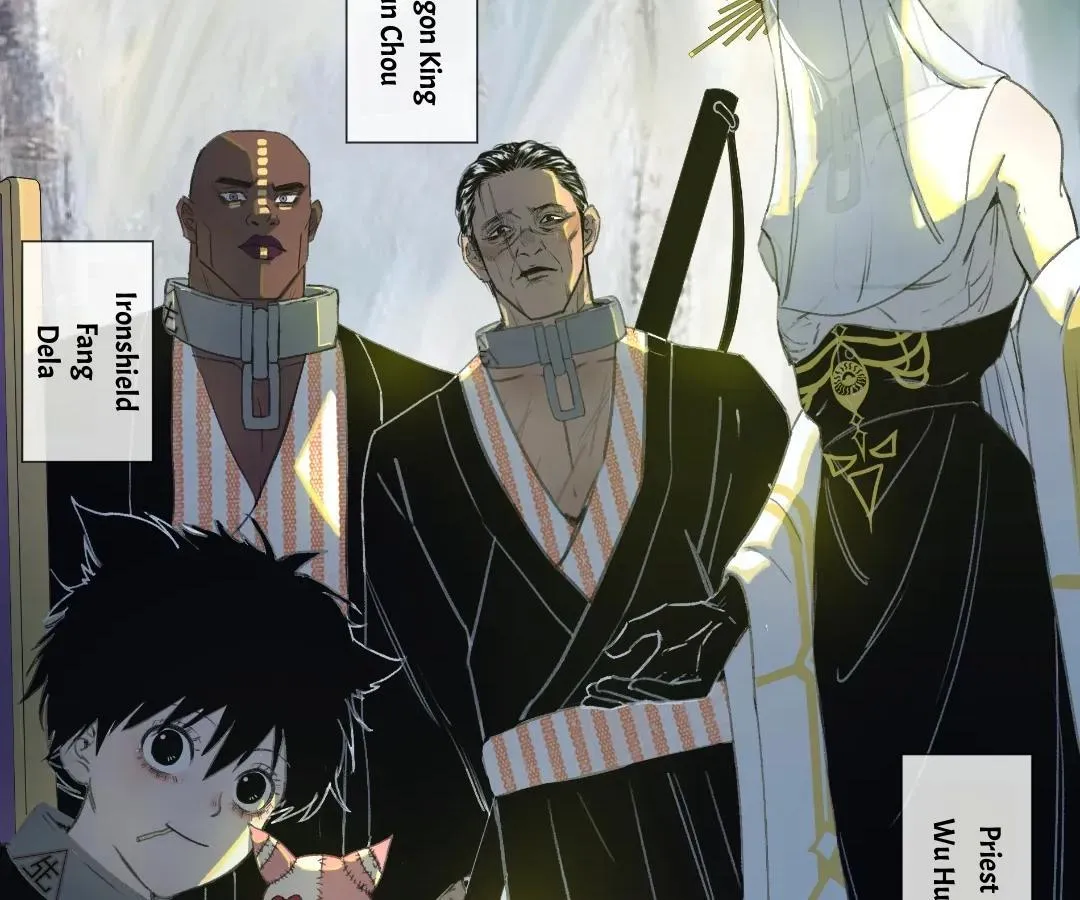 Break Me if You Can Chapter 10 page 2 - 