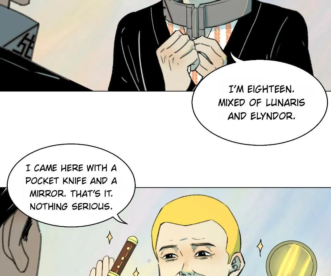 Break Me if You Can Chapter 10 page 39 - 