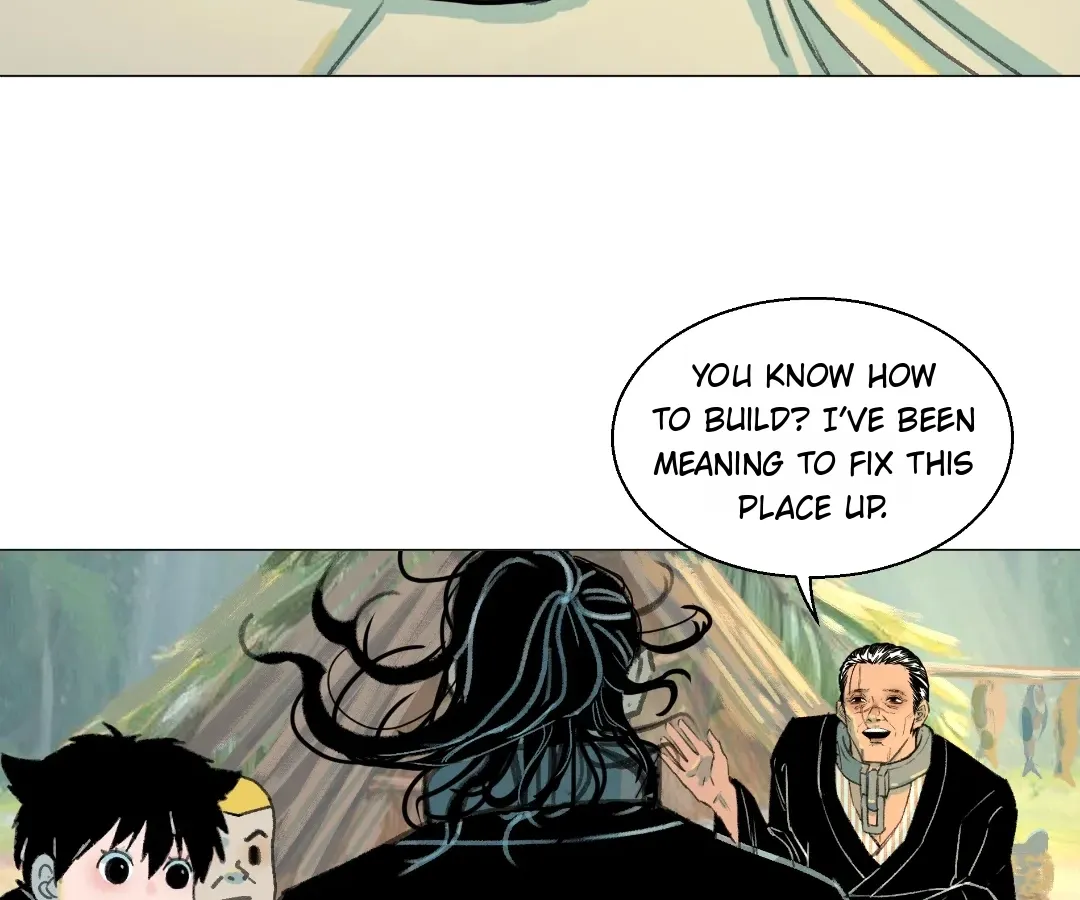 Break Me if You Can Chapter 12 page 33 - 