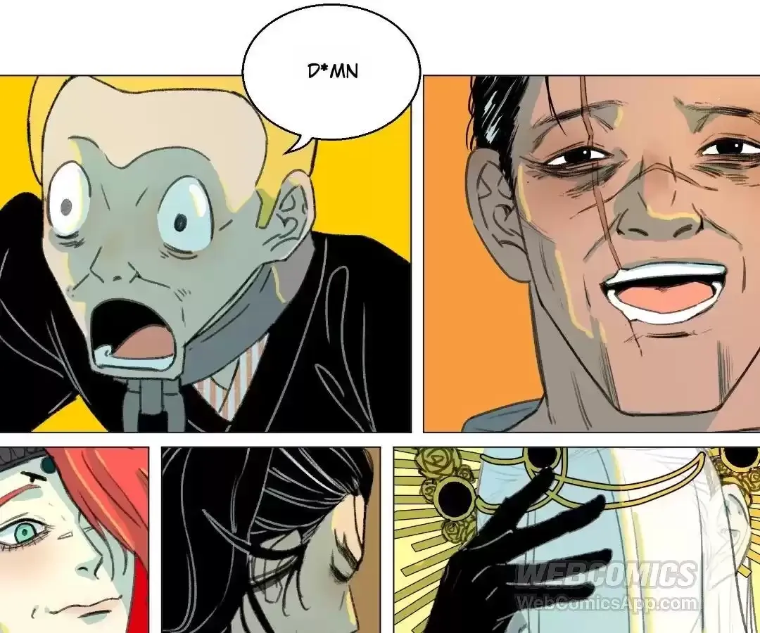 Break Me if You Can Chapter 13 page 19 - 