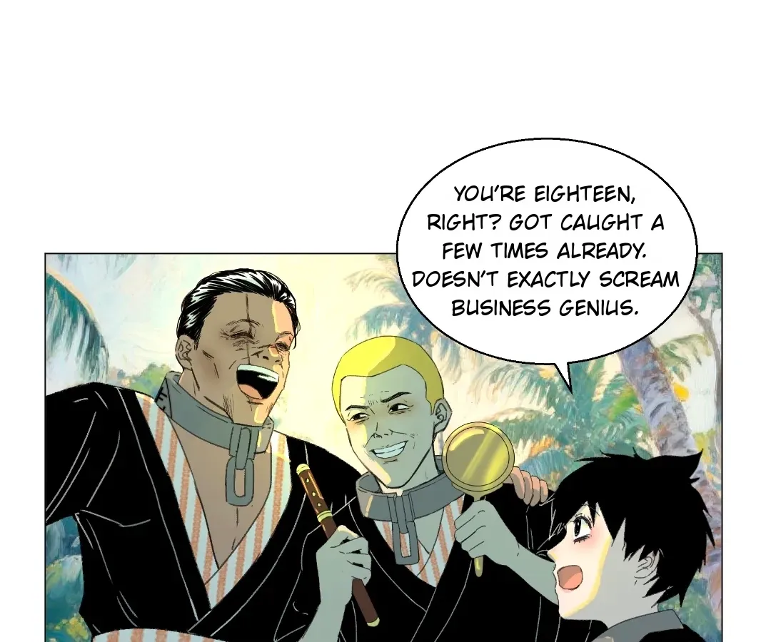 Break Me if You Can Chapter 14 page 16 - 