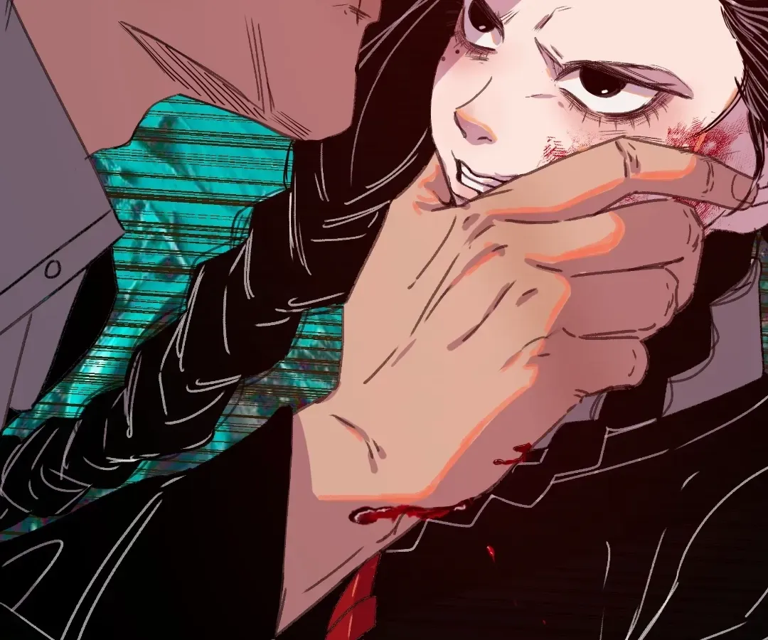 Break Me if You Can Chapter 15 page 33 - 
