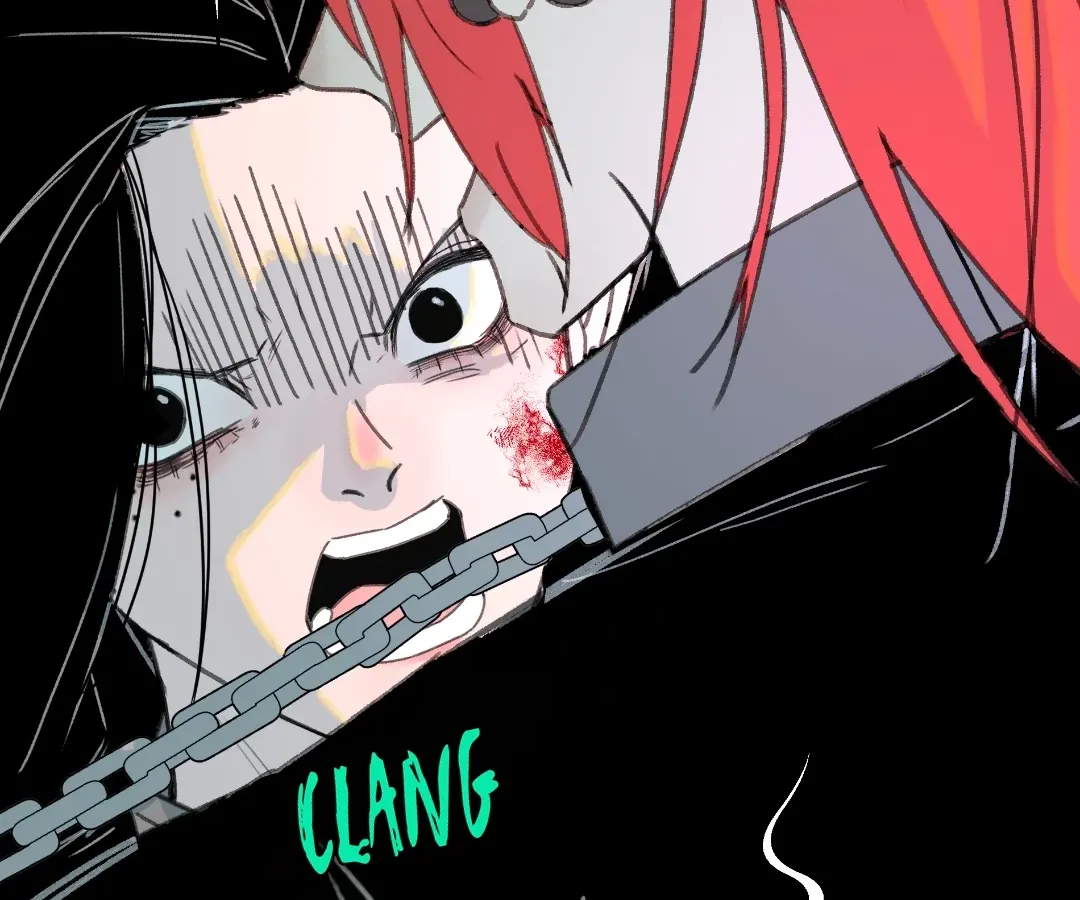 Break Me if You Can Chapter 16 page 14 - 