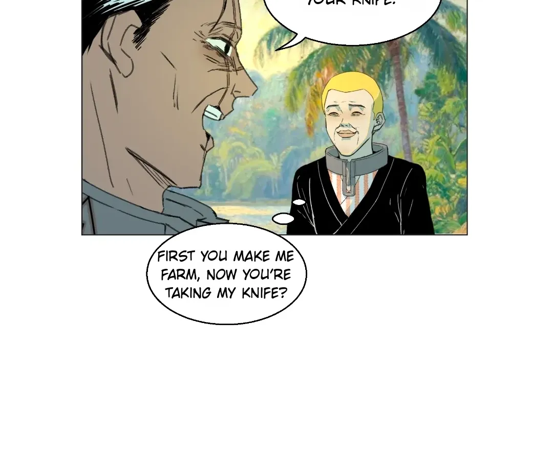 Break Me if You Can Chapter 16 page 34 - 