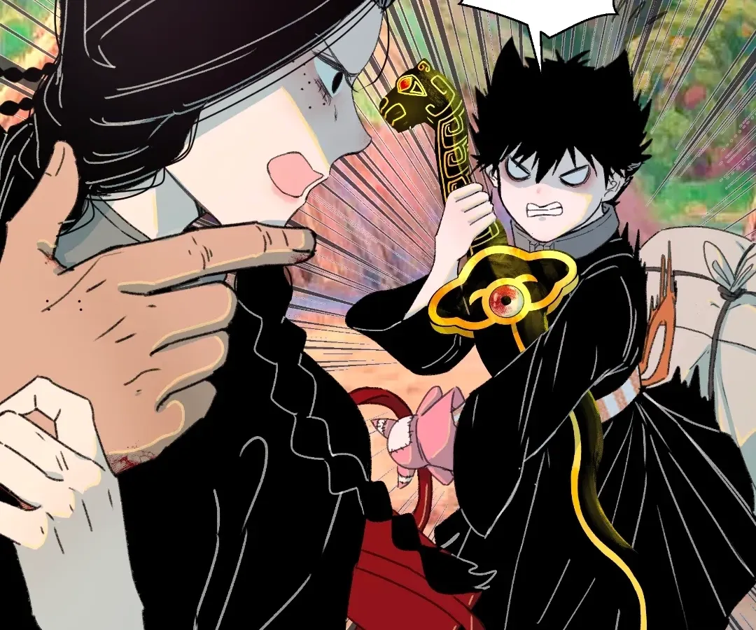 Break Me if You Can Chapter 16 page 9 - 