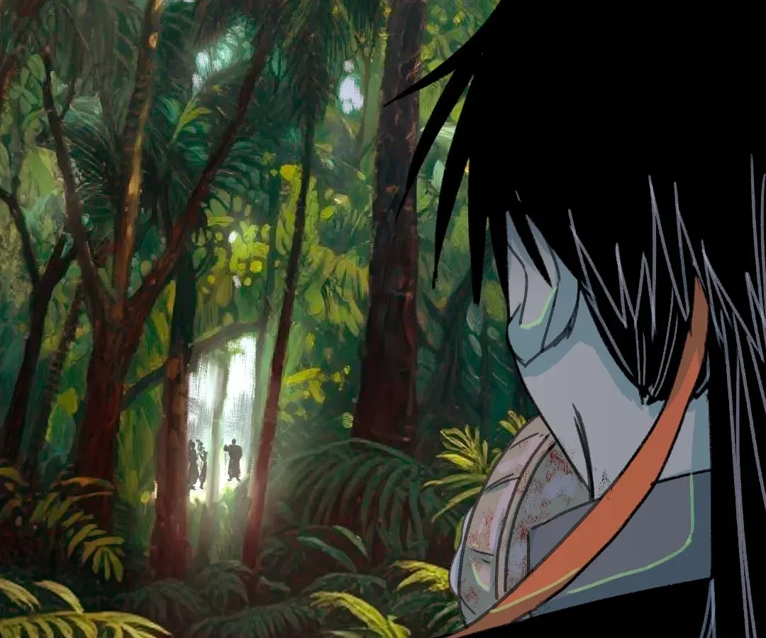 Break Me if You Can Chapter 17 page 21 - 