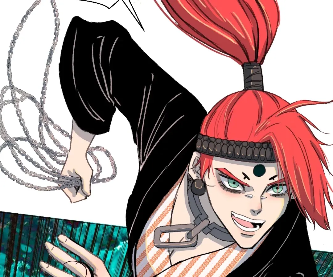 Break Me if You Can Chapter 17 page 29 - 