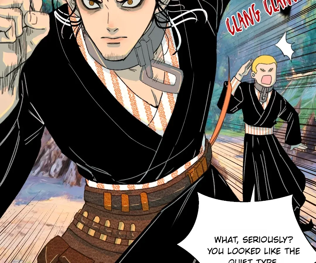 Break Me if You Can Chapter 17 page 31 - 