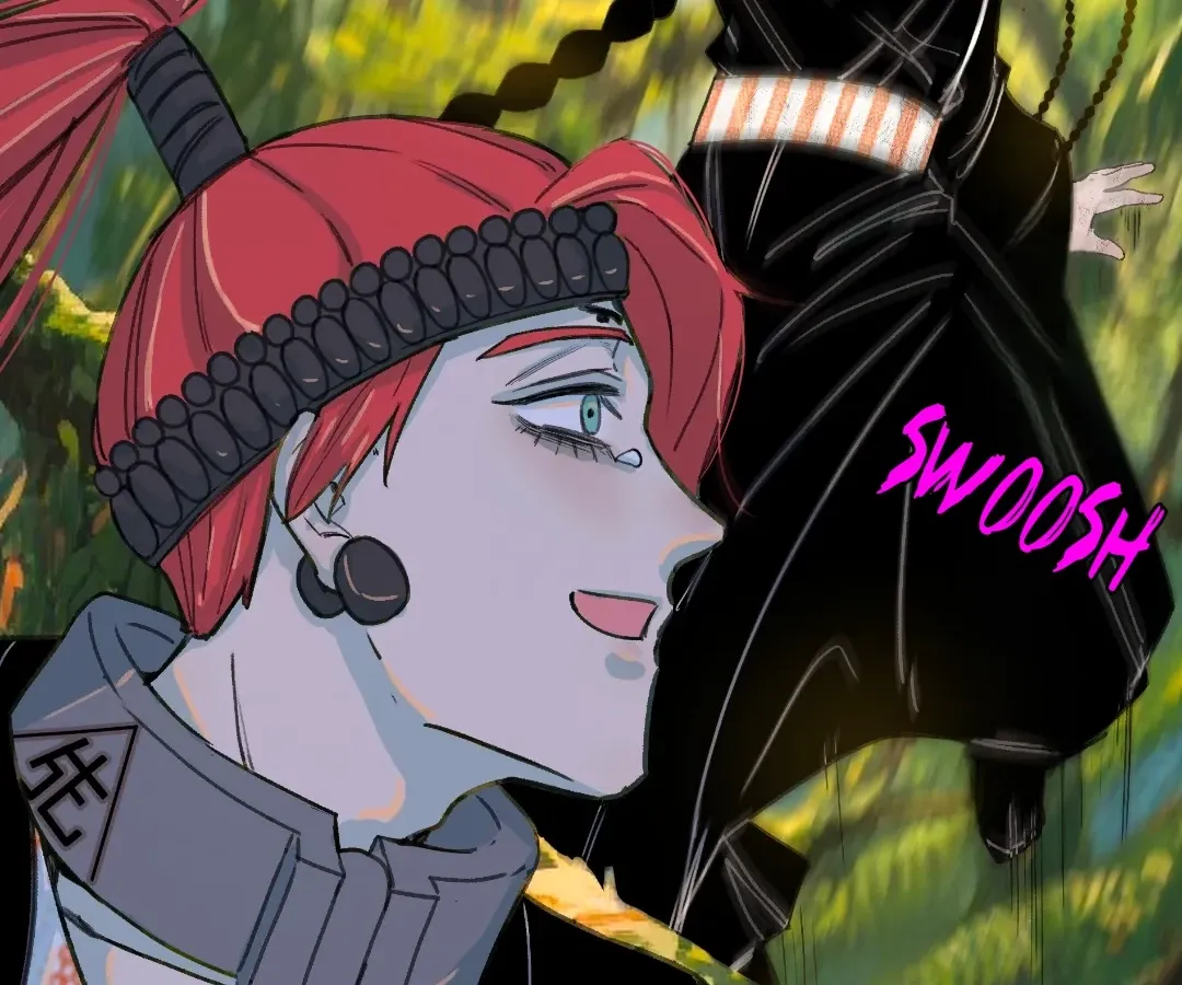 Break Me if You Can Chapter 19 page 26 - 
