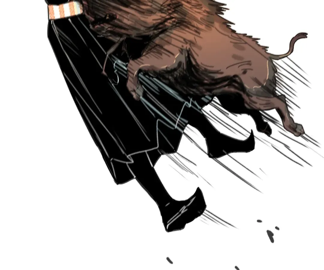 Break Me if You Can Chapter 19 page 33 - 