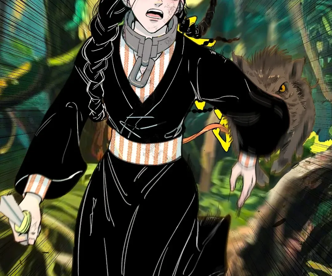 Break Me if You Can Chapter 19 page 10 - 