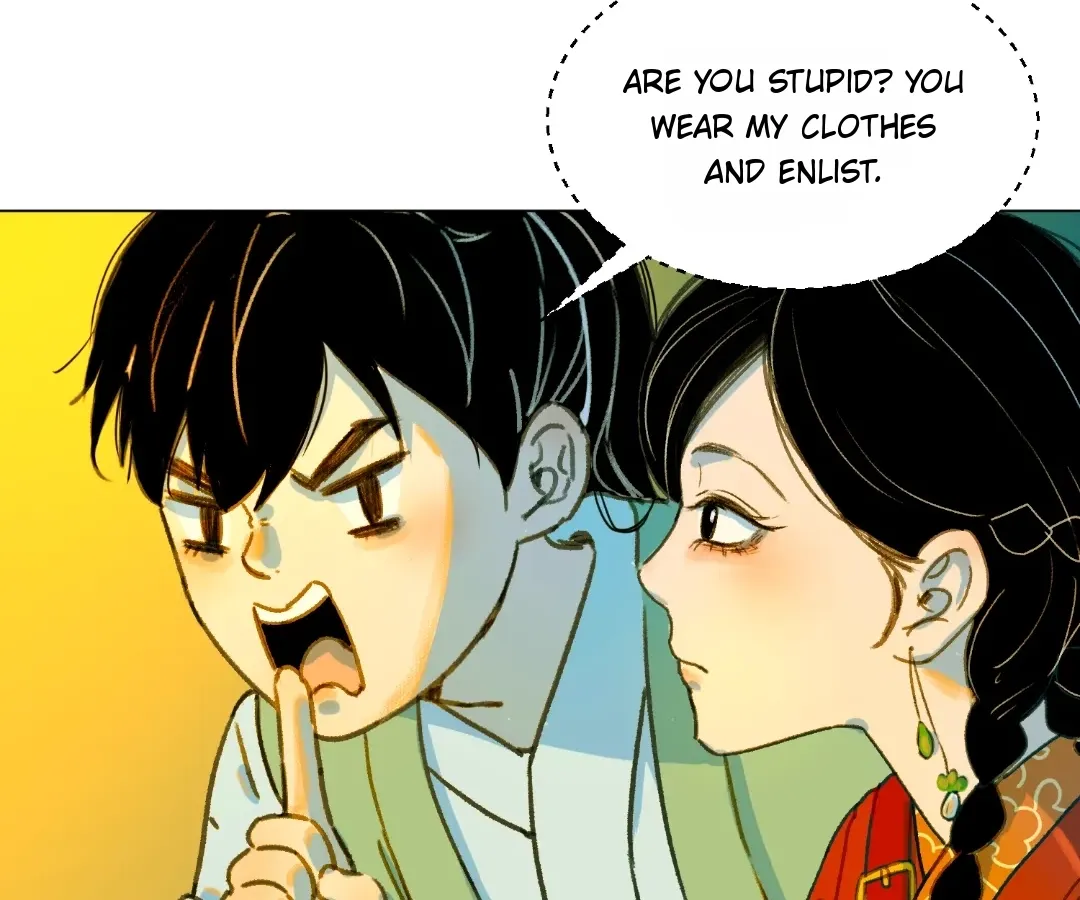 Break Me if You Can Chapter 2 page 33 - 