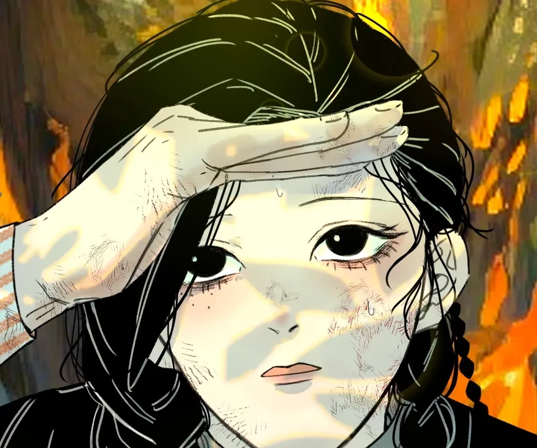 Break Me if You Can Chapter 20 page 34 - 