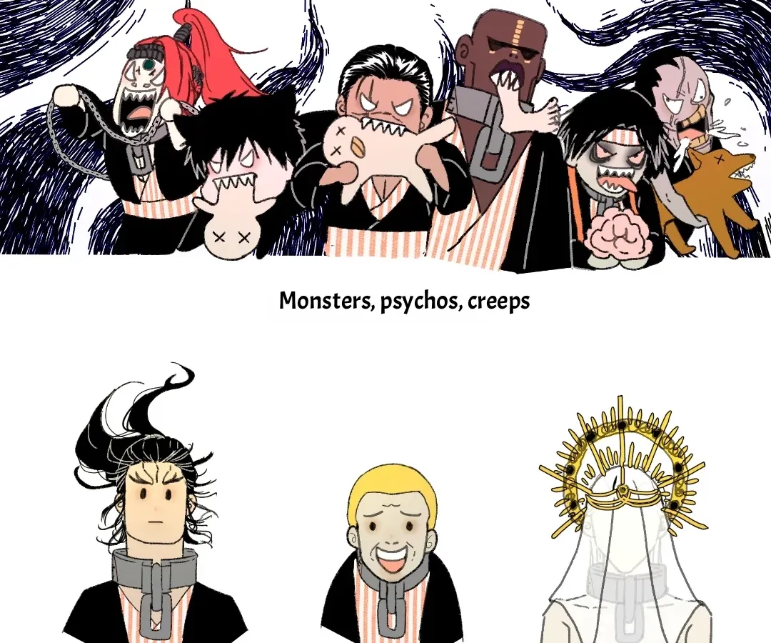 Break Me if You Can Chapter 20 page 41 - 