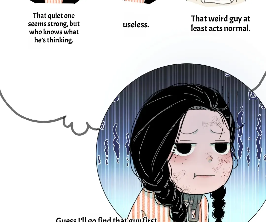 Break Me if You Can Chapter 20 page 42 - 