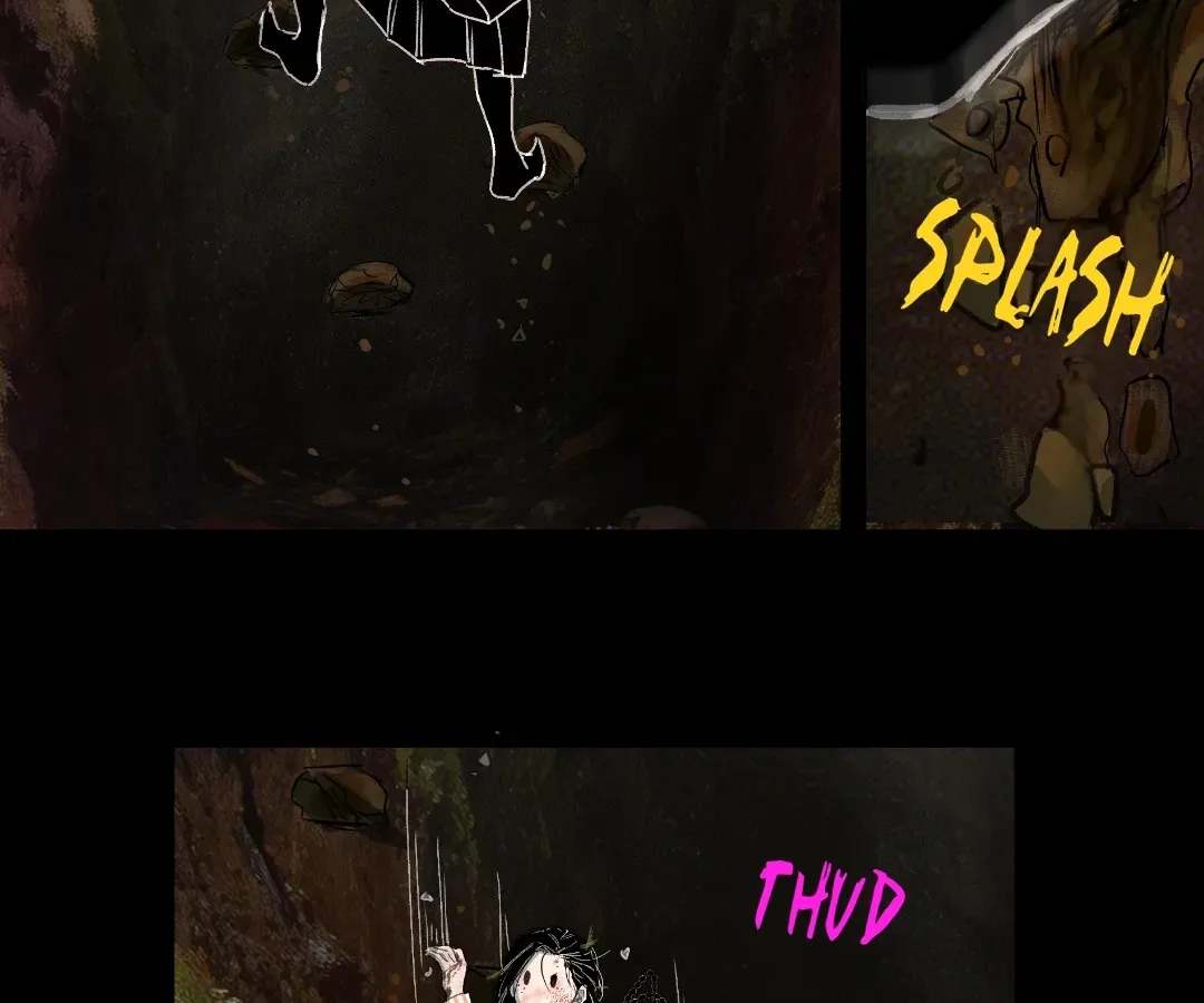 Break Me if You Can Chapter 21 page 33 - 