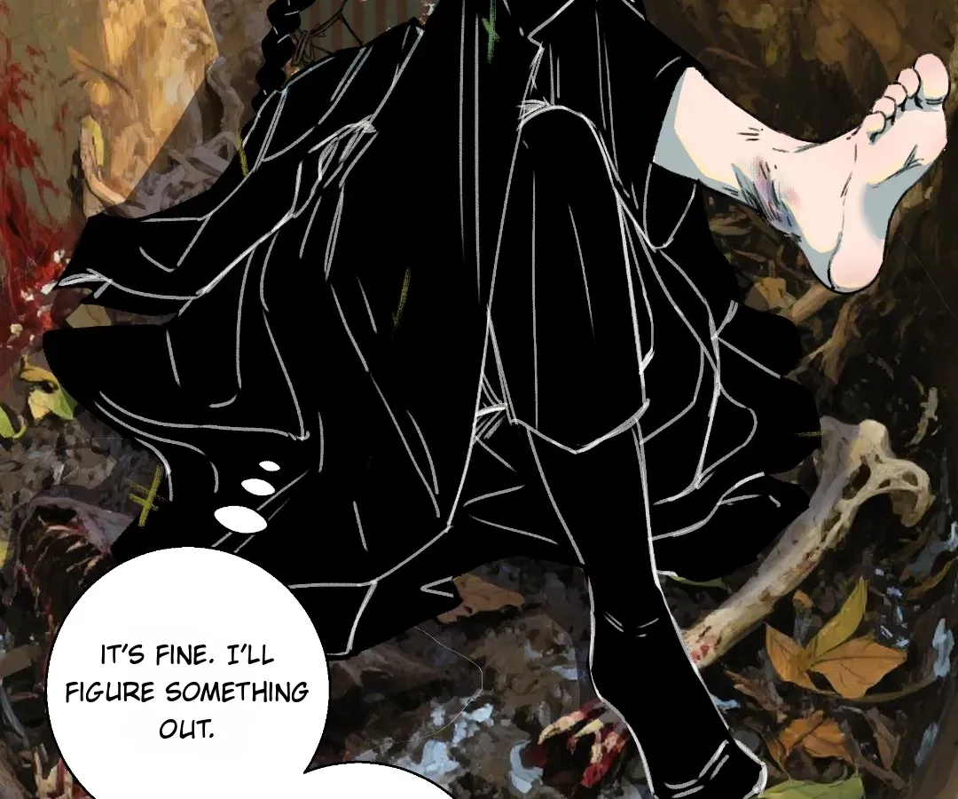 Break Me if You Can Chapter 21 page 42 - 