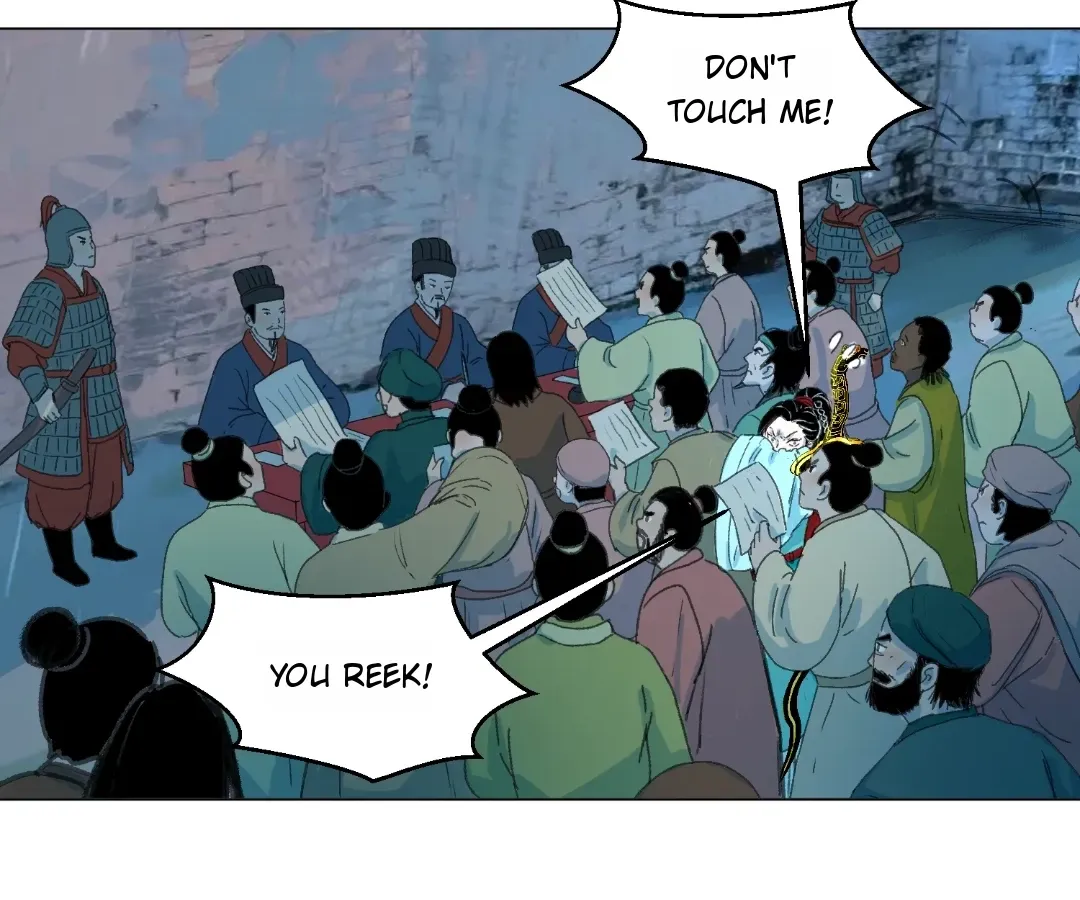 Break Me if You Can Chapter 3 page 21 - 
