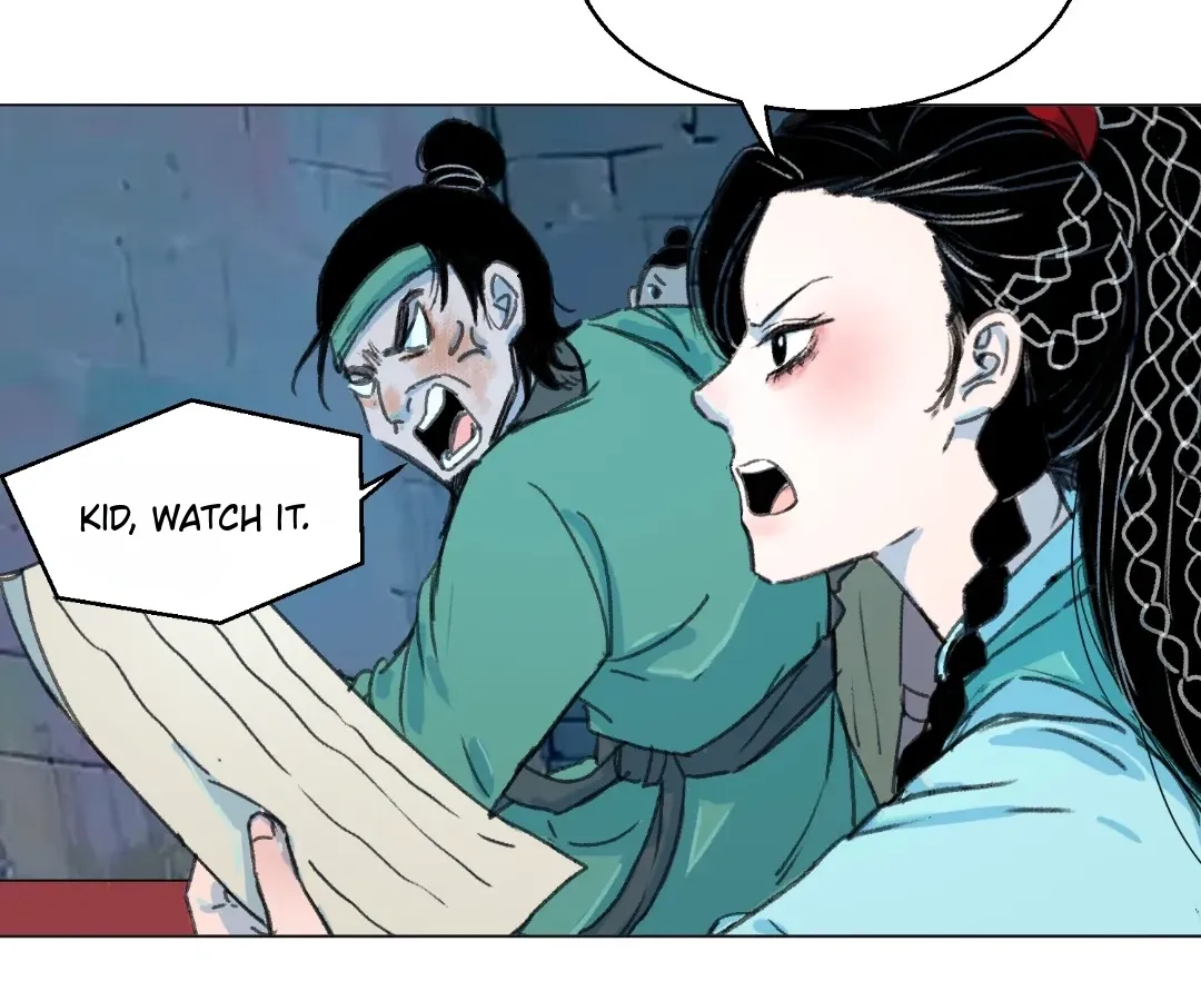 Break Me if You Can Chapter 3 page 30 - 