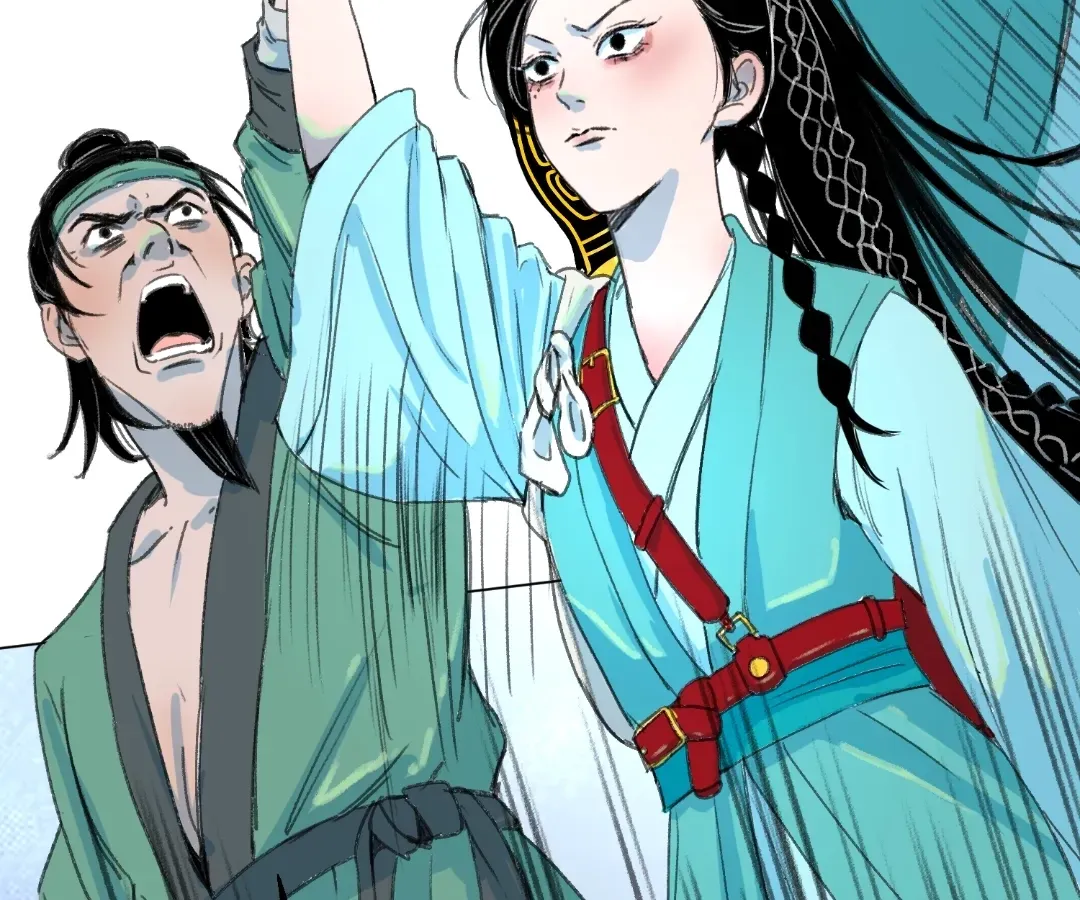 Break Me if You Can Chapter 3 page 36 - 