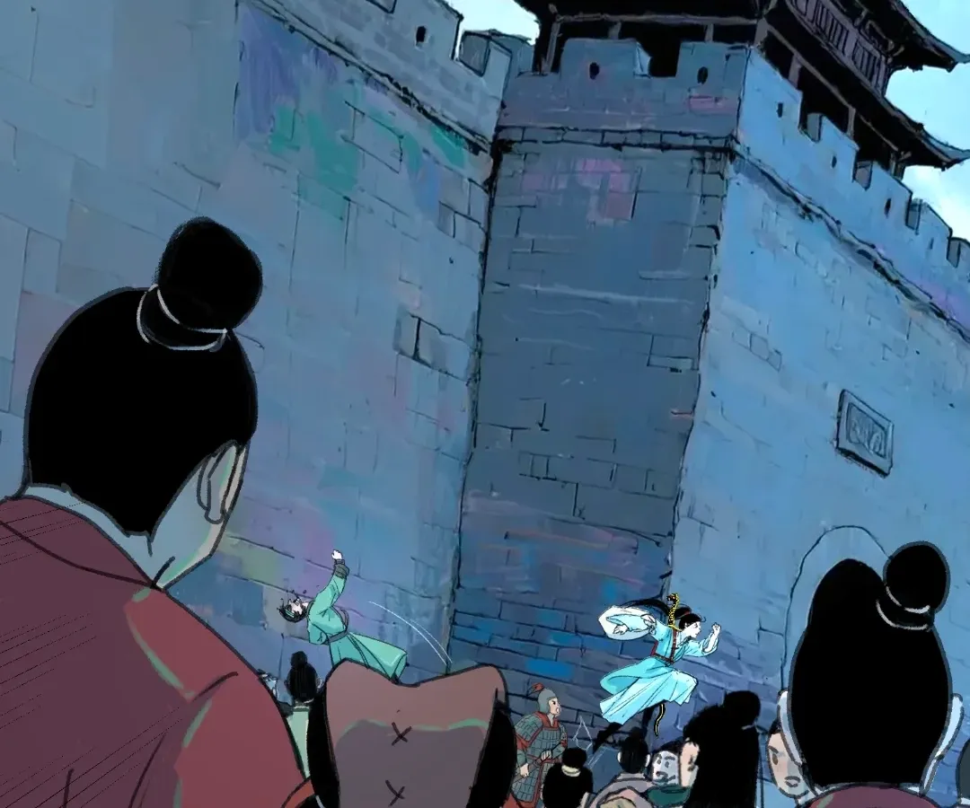 Break Me if You Can Chapter 3 page 39 - 