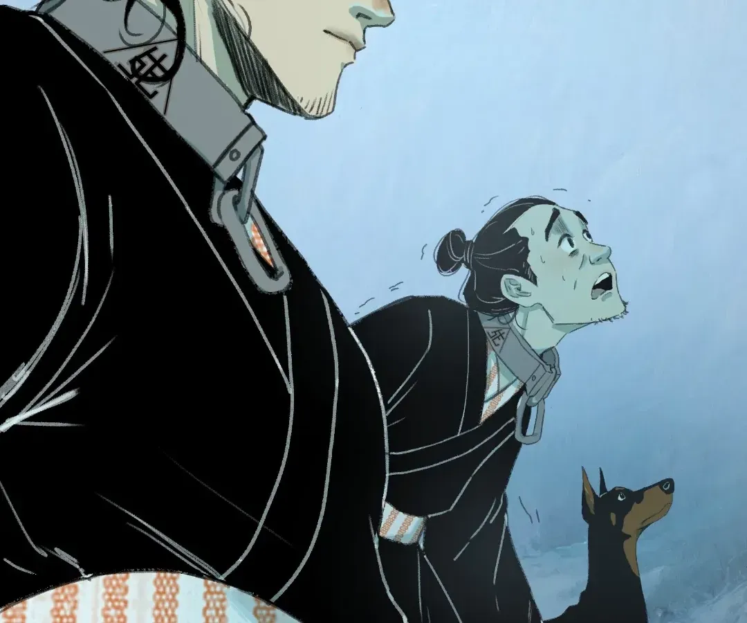 Break Me if You Can Chapter 5 page 25 - 