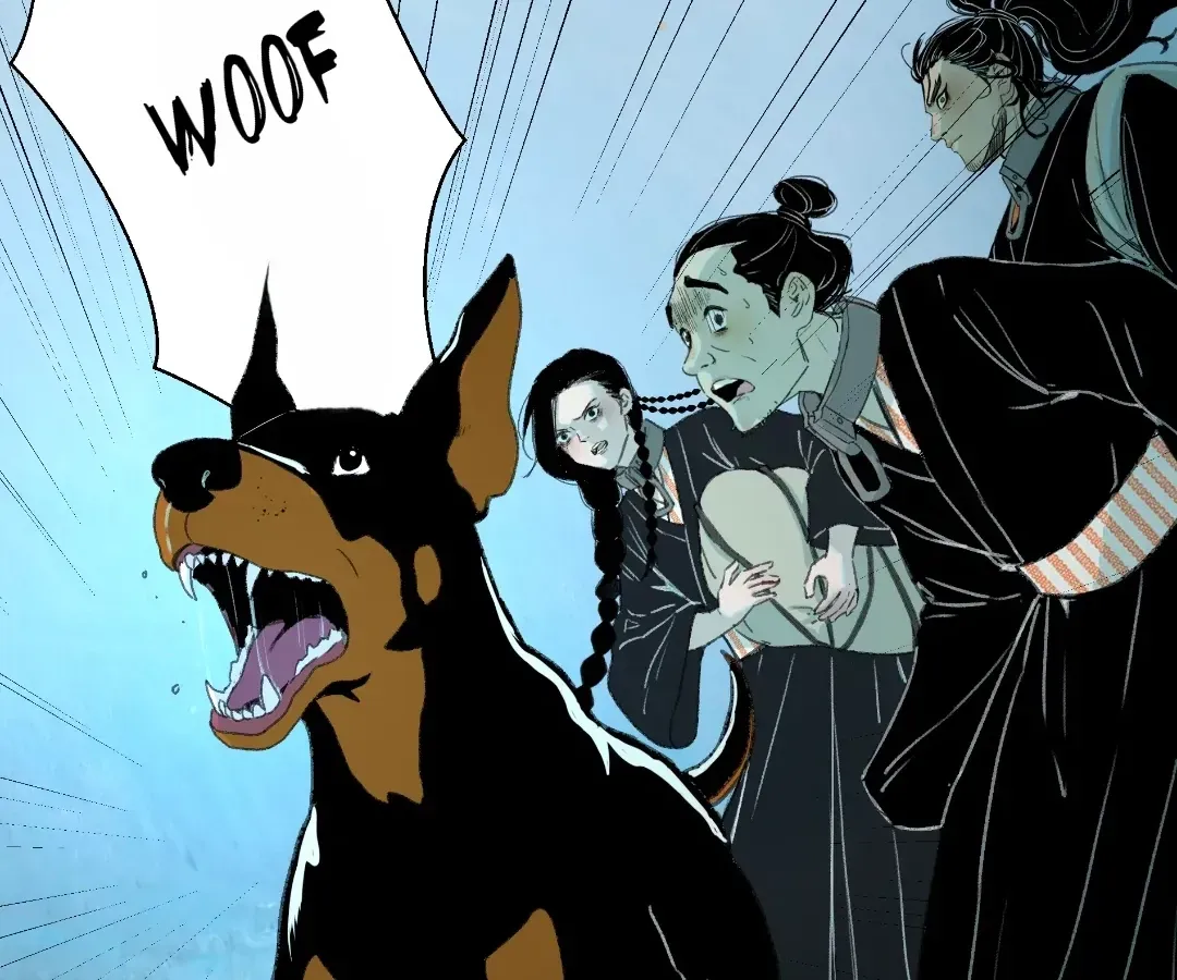 Break Me if You Can Chapter 5 page 38 - 