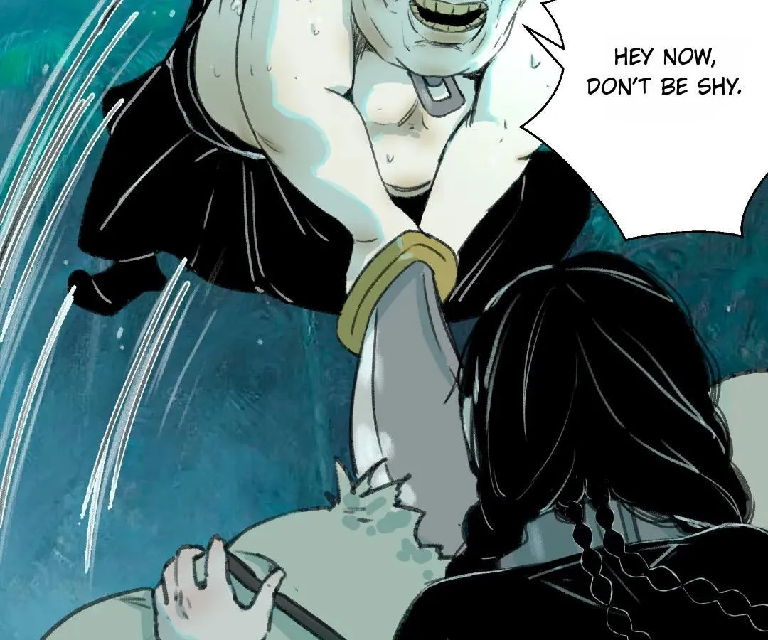Break Me if You Can Chapter 6 page 32 - 