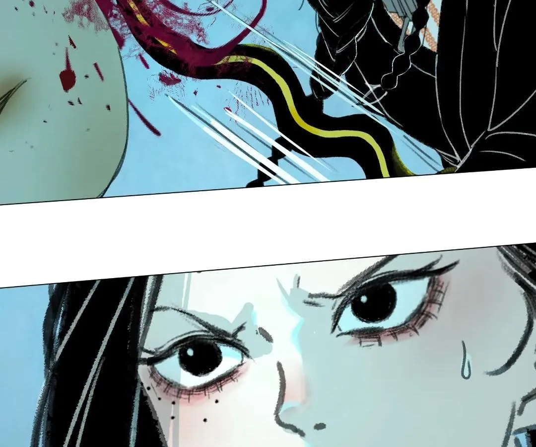Break Me if You Can Chapter 7 page 34 - 