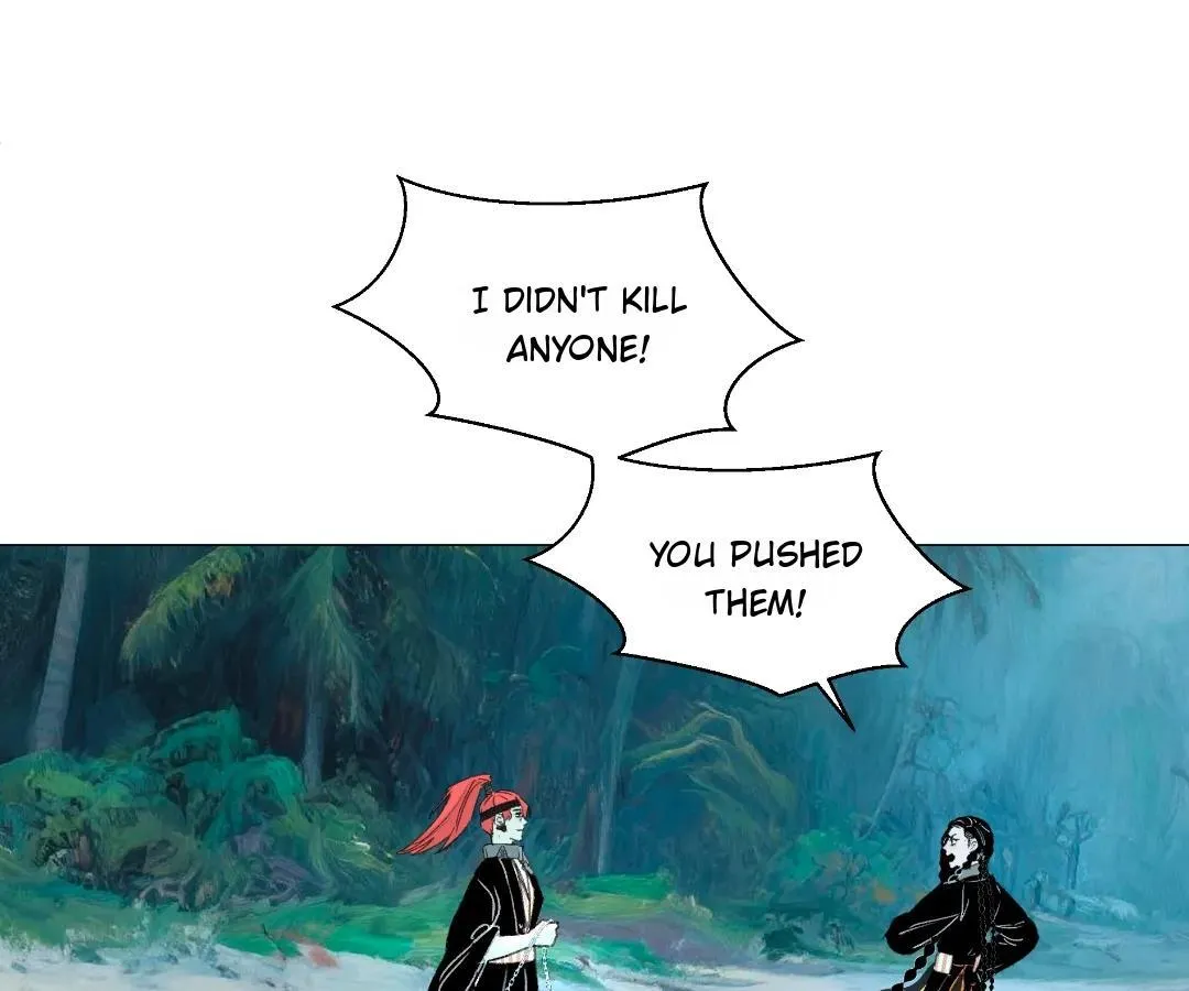 Break Me if You Can Chapter 8 page 1 - 