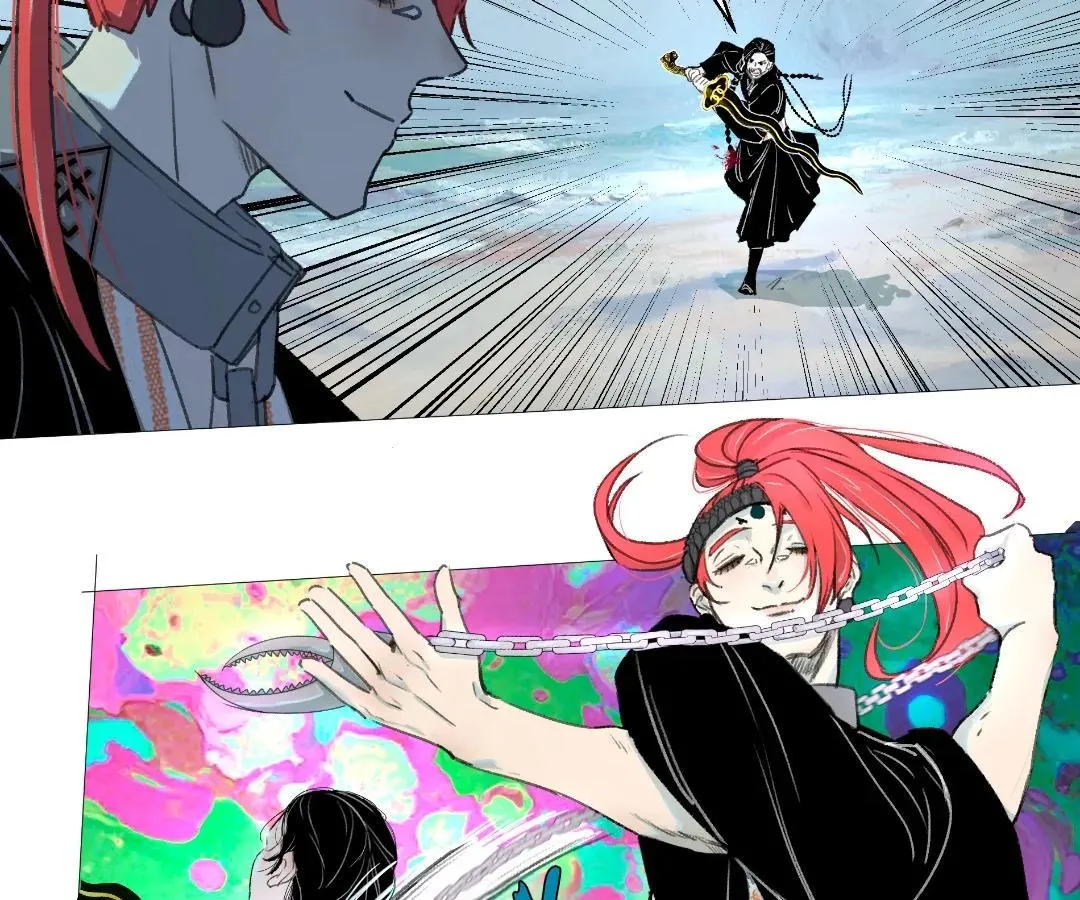 Break Me if You Can Chapter 8 page 14 - 
