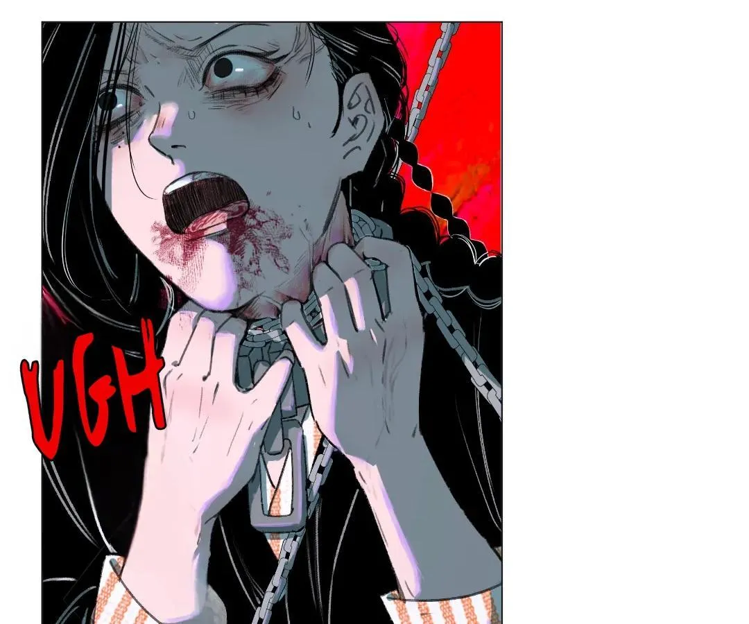 Break Me if You Can Chapter 8 page 33 - 