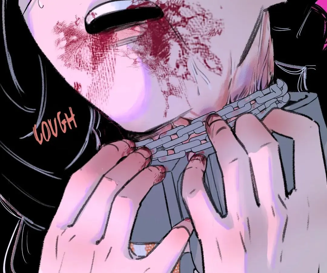 Break Me if You Can Chapter 8 page 39 - 