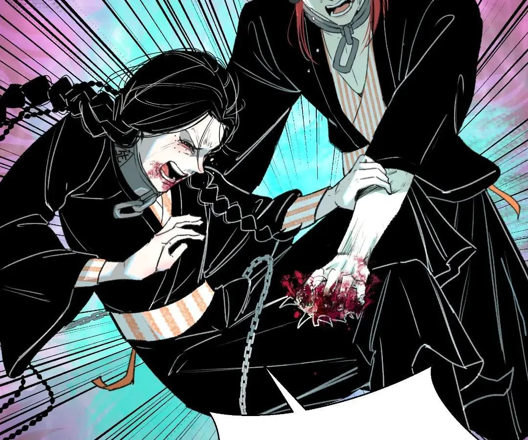 Break Me if You Can Chapter 9 page 12 - 