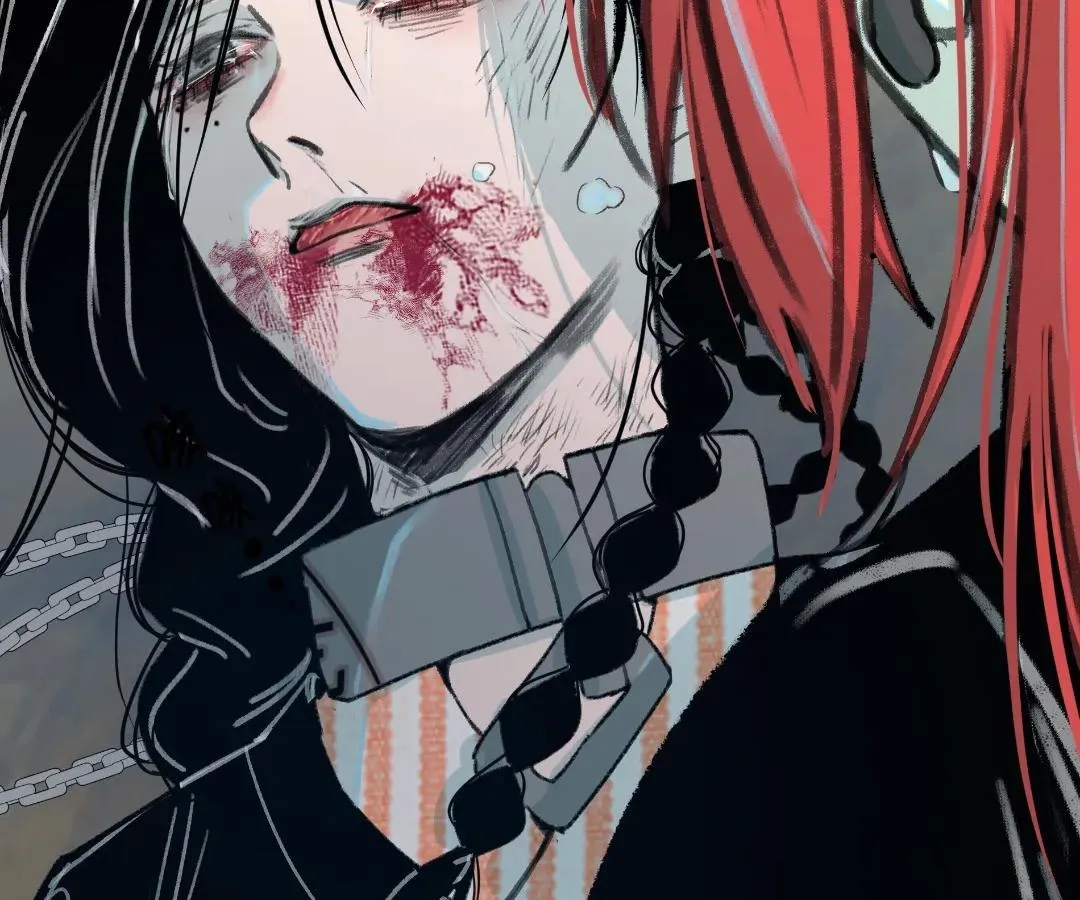 Break Me if You Can Chapter 9 page 8 - 