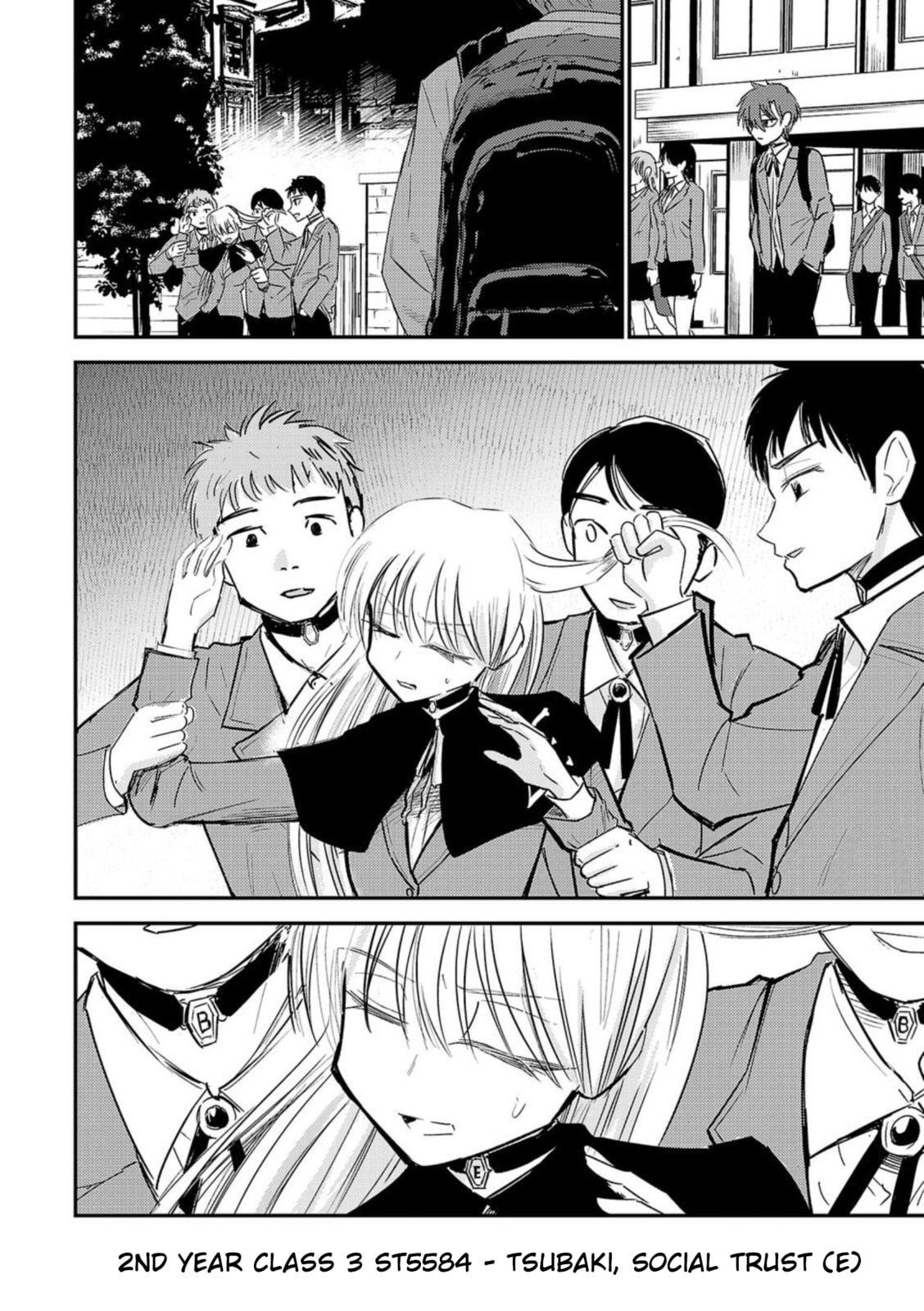 Break New World Chapter 1 page 19 - 