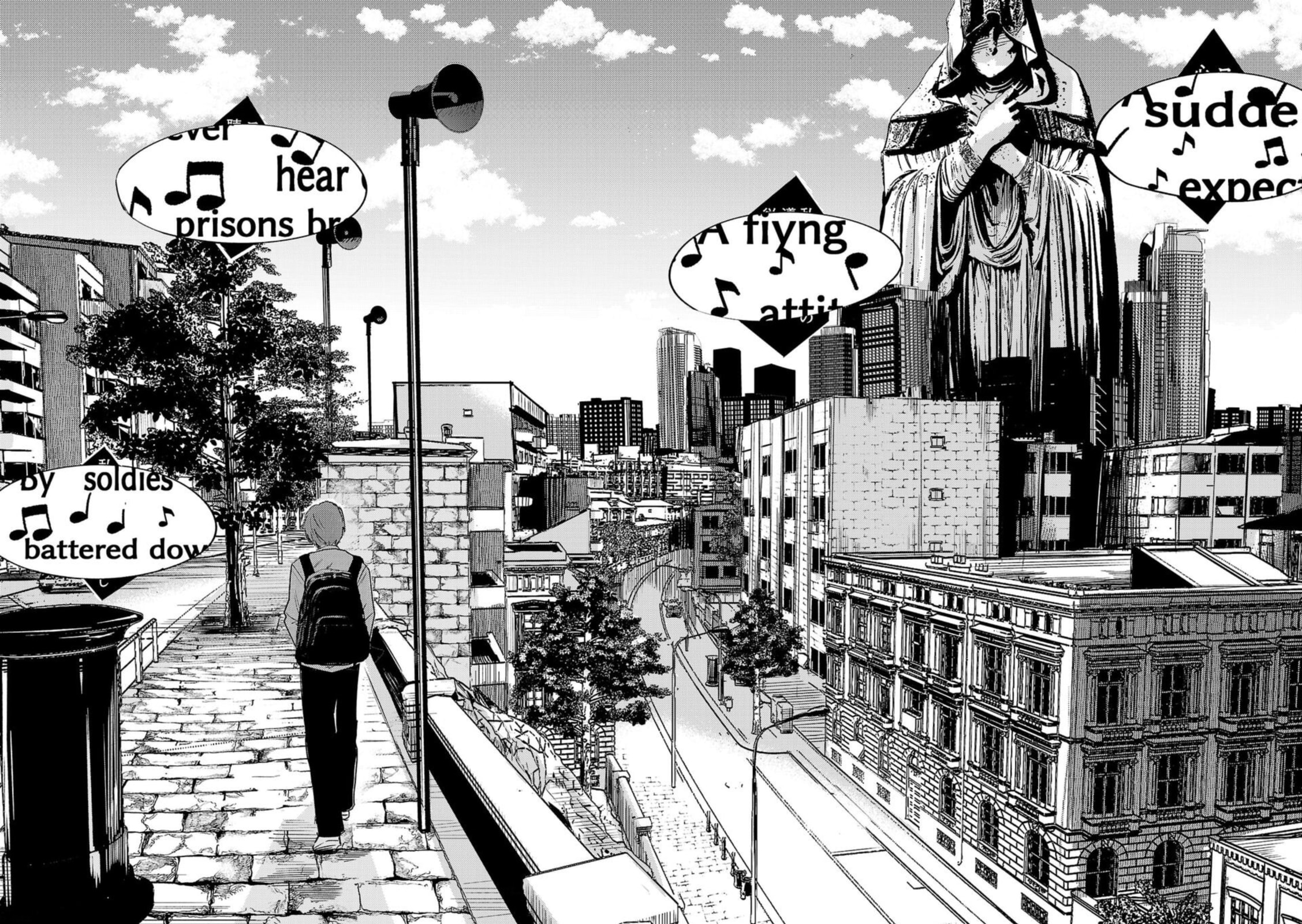Break New World Chapter 1 page 4 - 