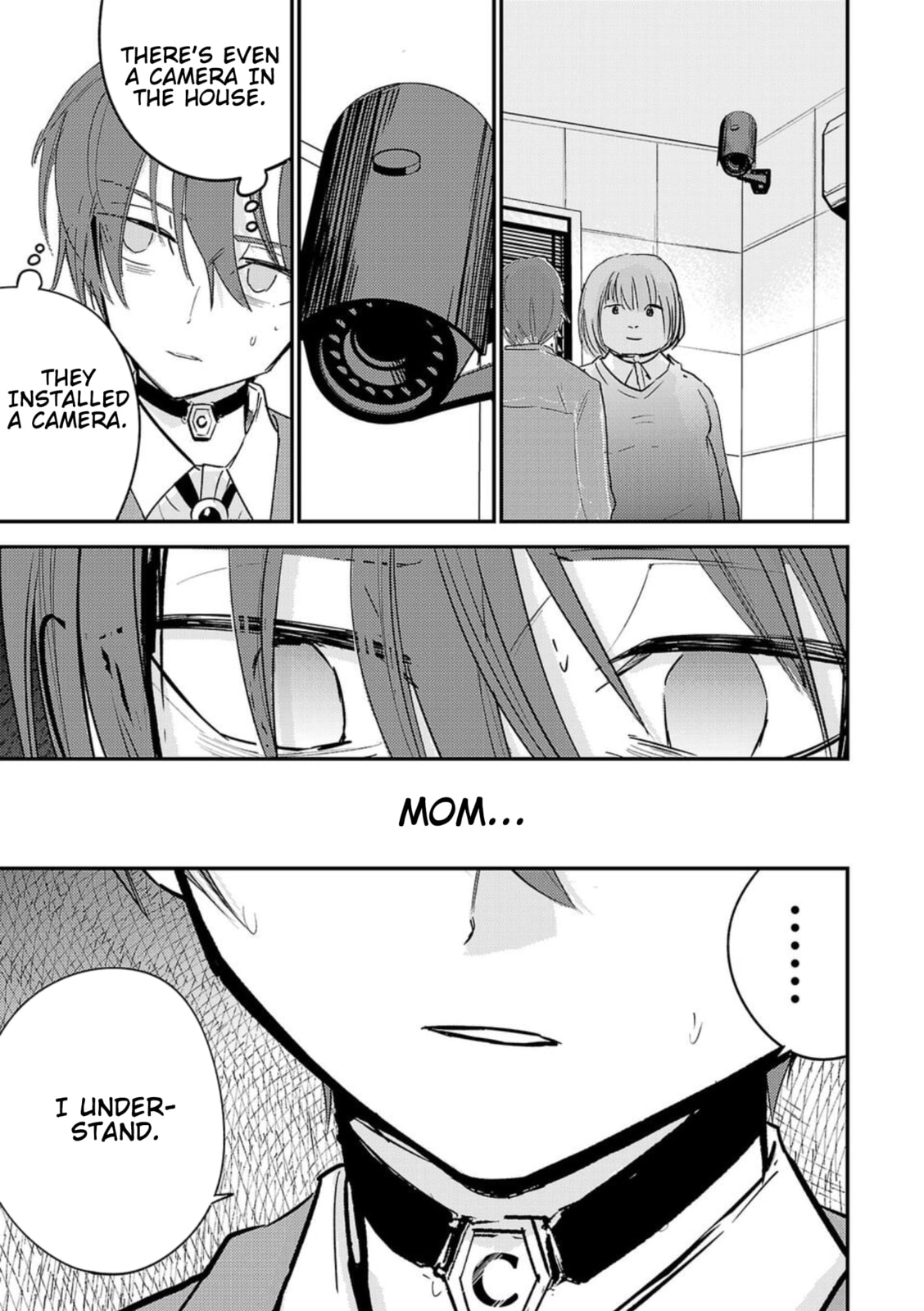 Break New World Chapter 1 page 36 - 