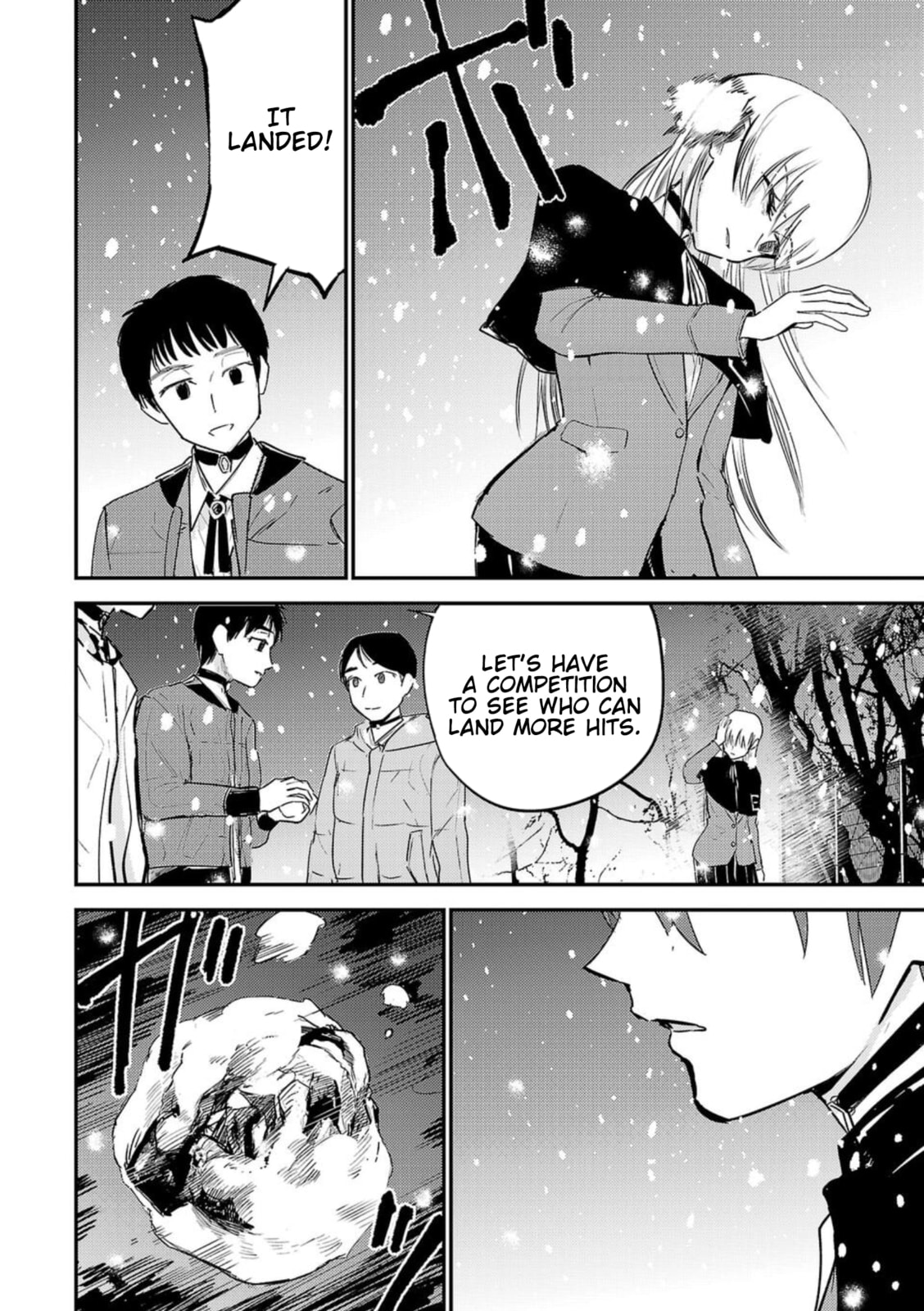Break New World Chapter 1 page 49 - 