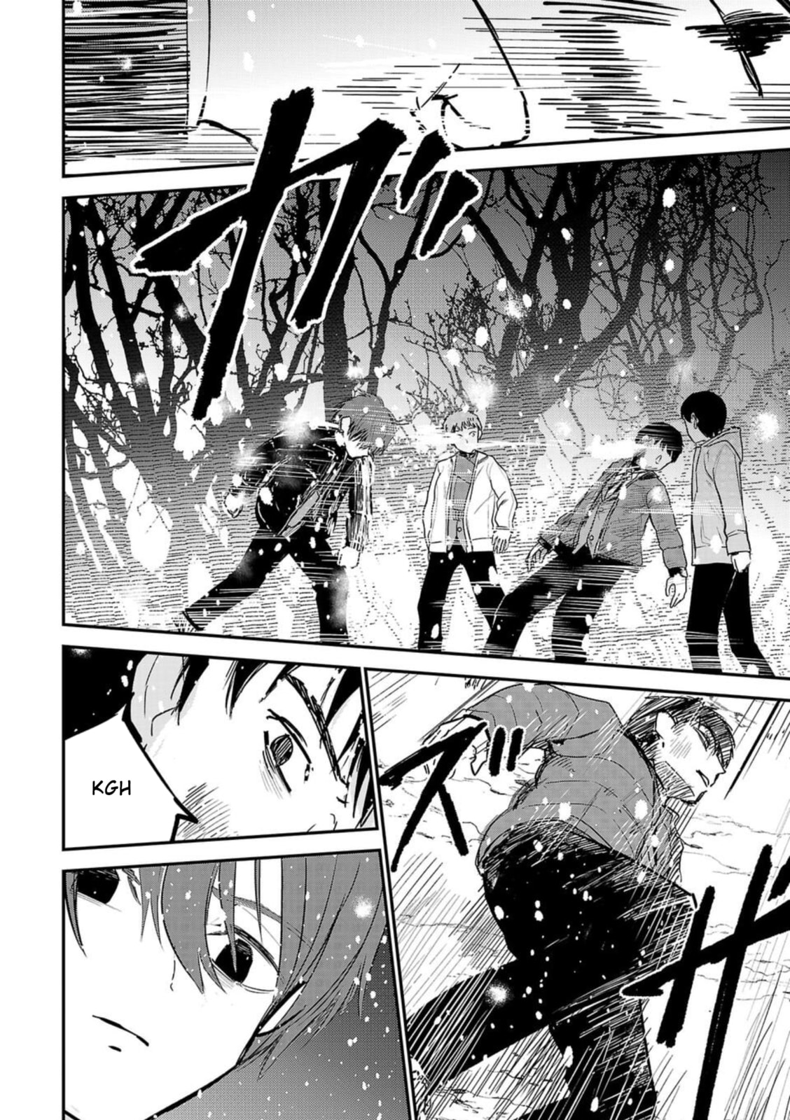 Break New World Chapter 1 page 51 - 