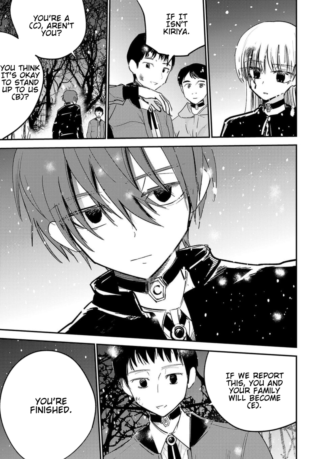 Break New World Chapter 1 page 52 - 