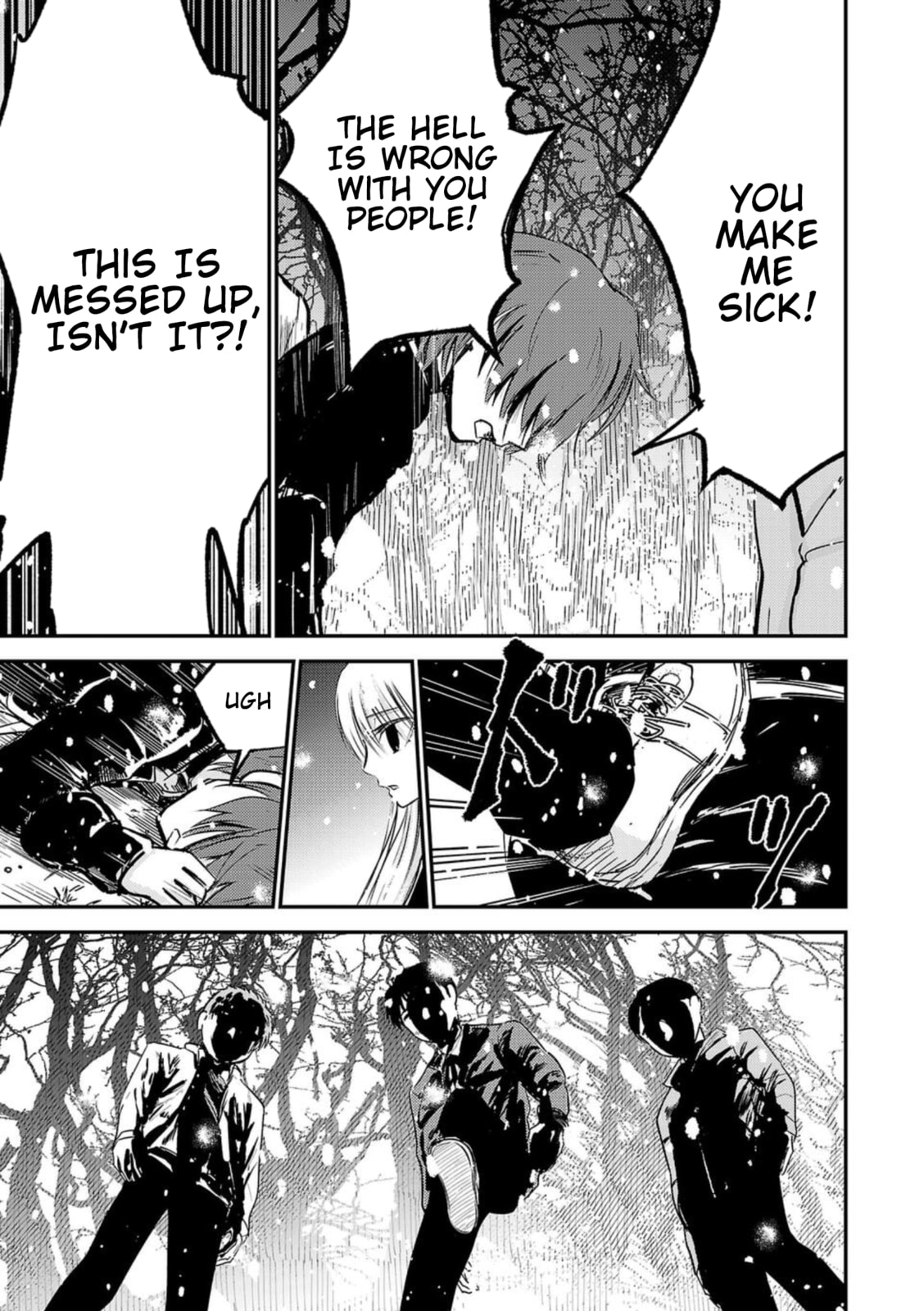 Break New World Chapter 1 page 54 - 