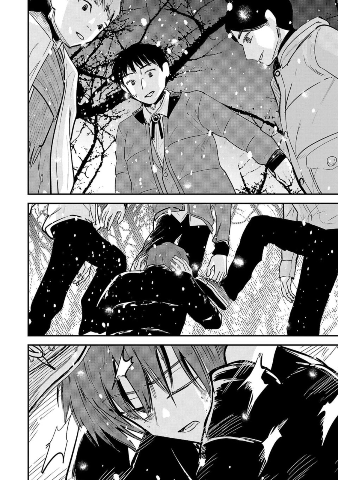 Break New World Chapter 1 page 55 - 