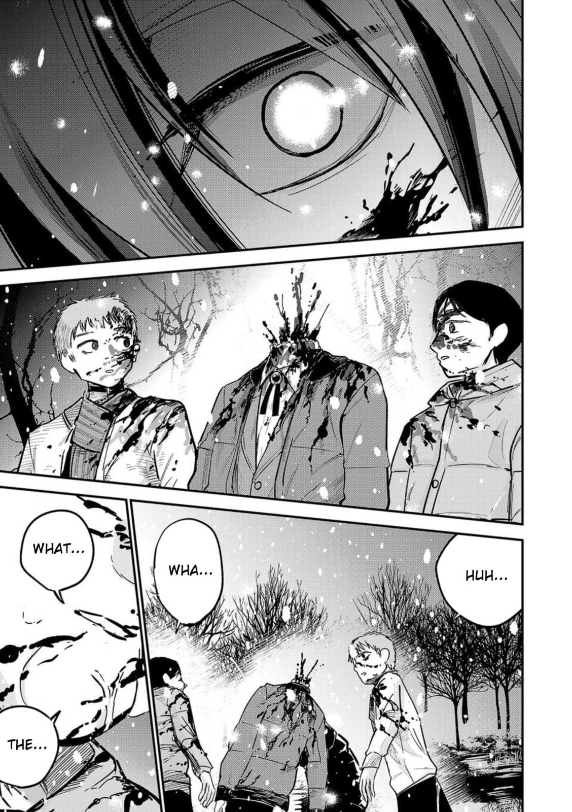 Break New World Chapter 1 page 61 - 
